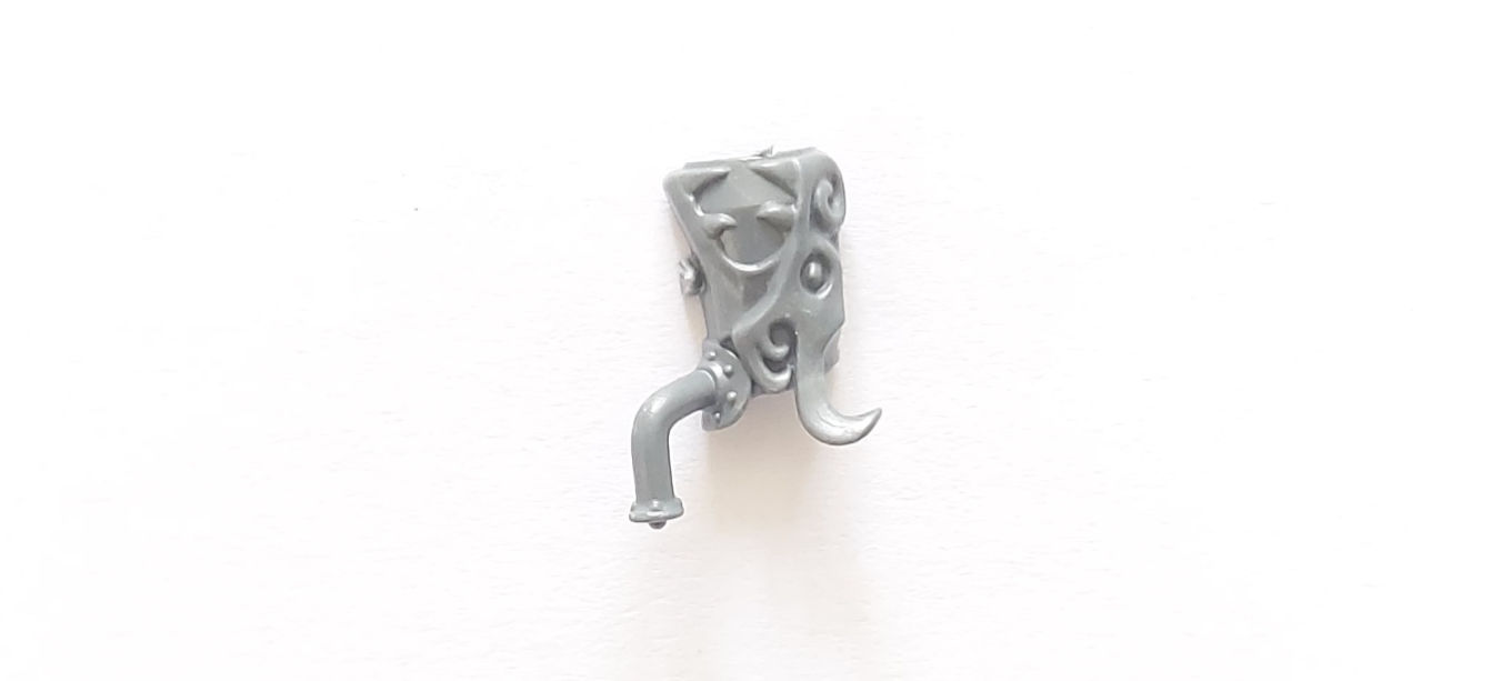 Dwarf Gyrocopter Gun Part B