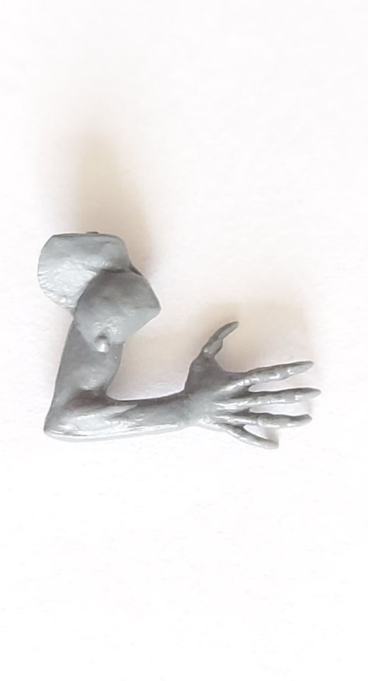 Crypt Ghouls Right Arm B