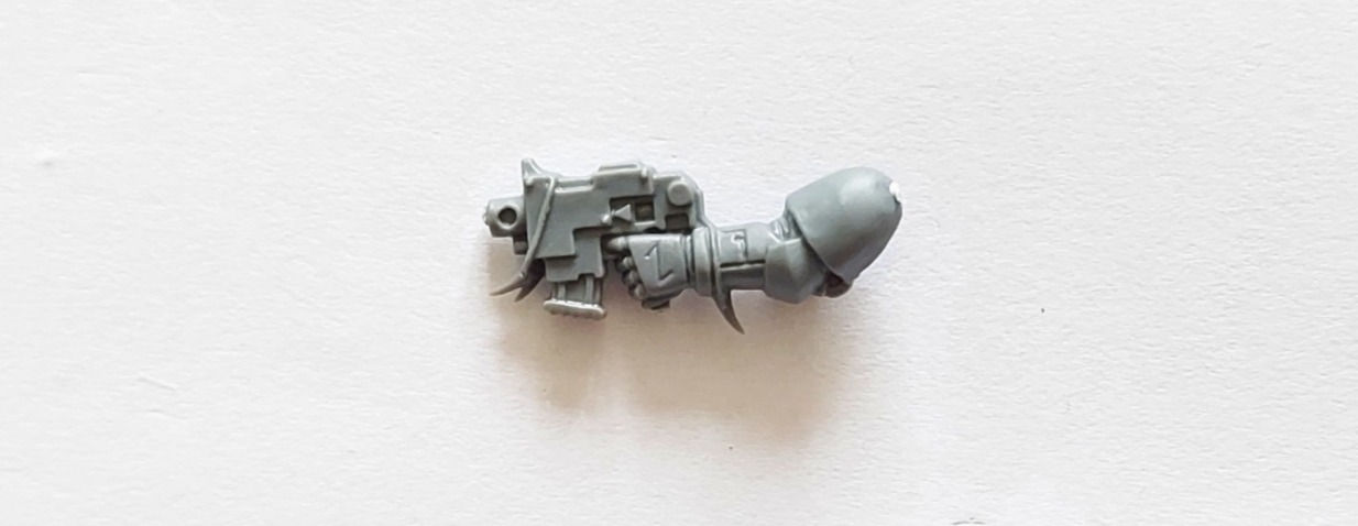 Grey Hunters Boltpistol A