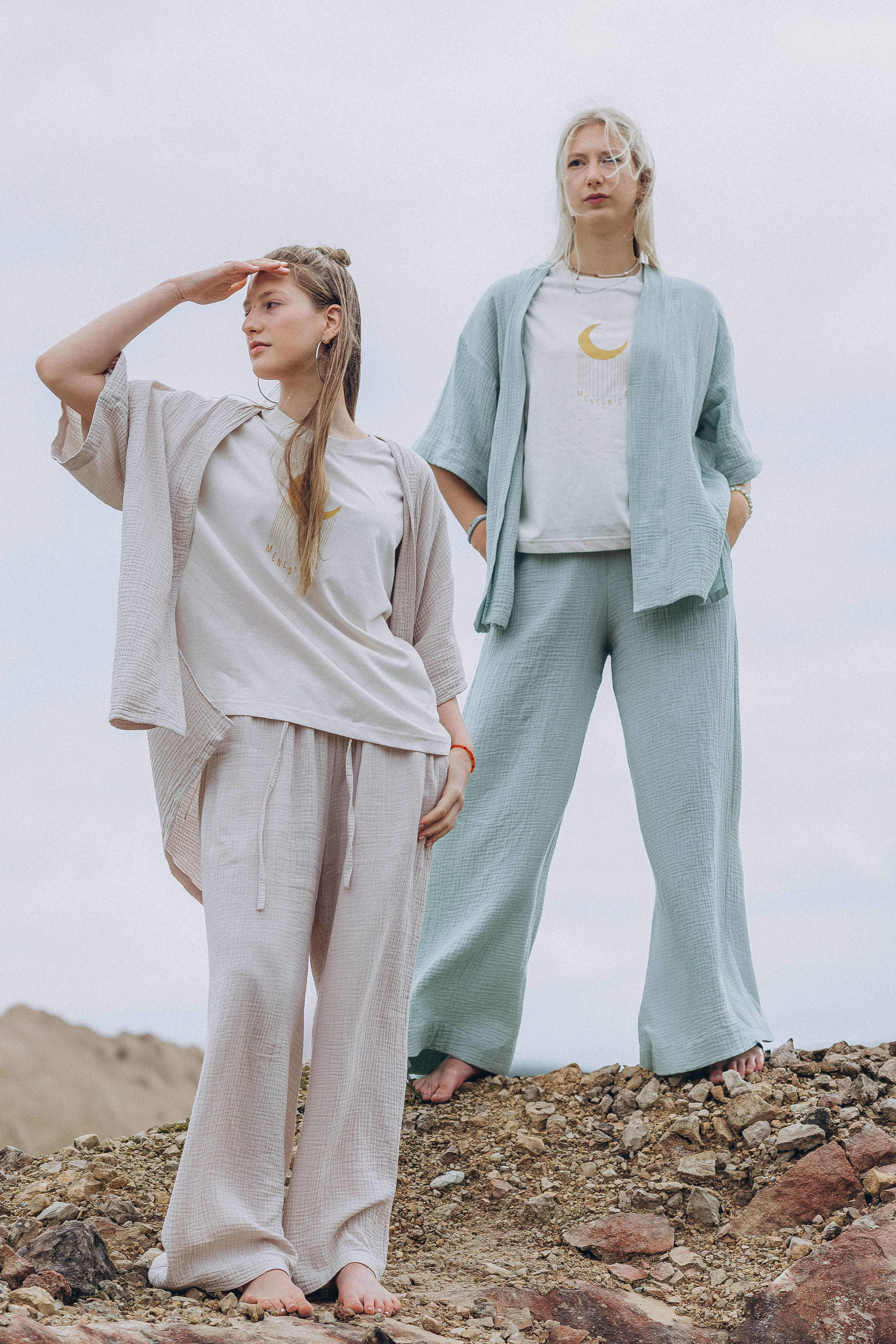 Mēnesnīcas tērps | BIKSES