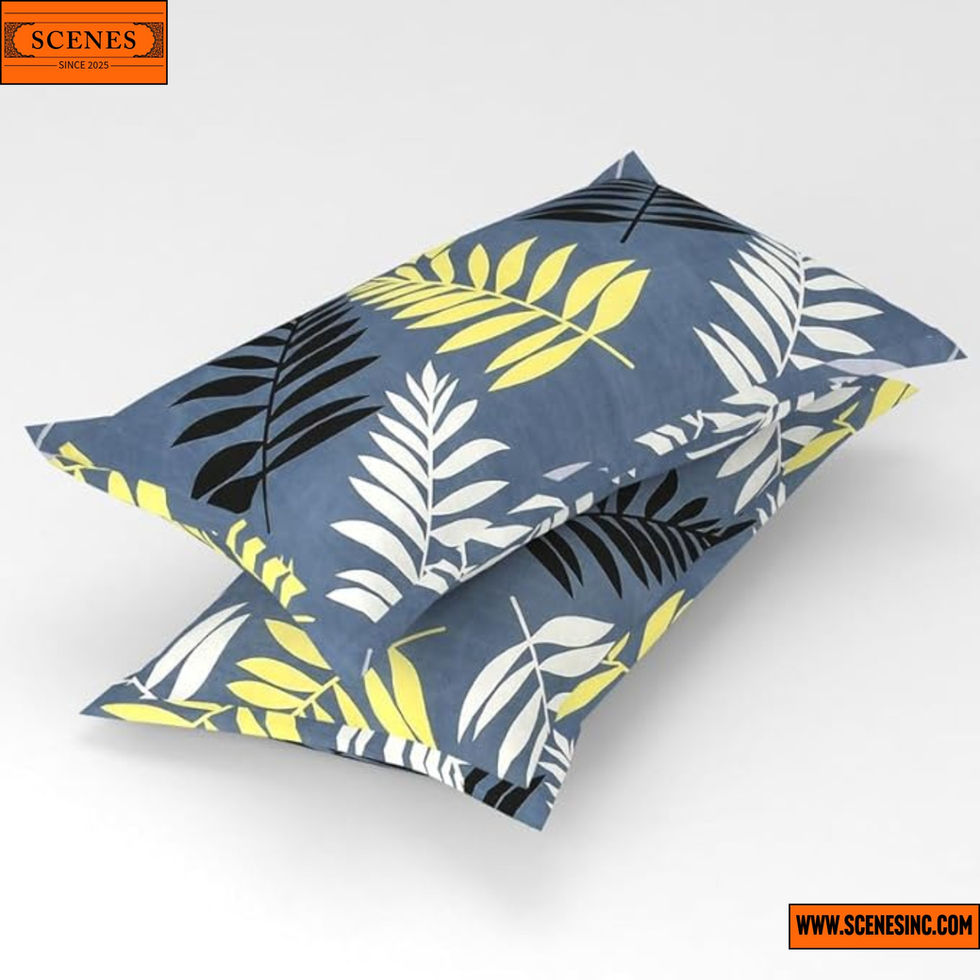 extra shot 3 of Aspire Collections Double-Bed Size Bed-Sheet Set