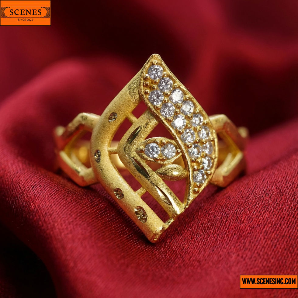 display shot of Royal Finger-Ring 6
