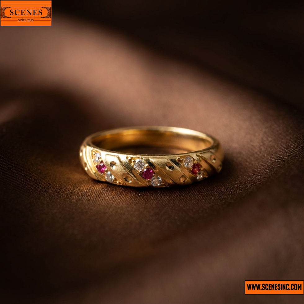 display shot of Minimalist Finger-Ring 2
