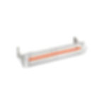 Infratech Single Element Electric Heater W-Series 39" 2500W
