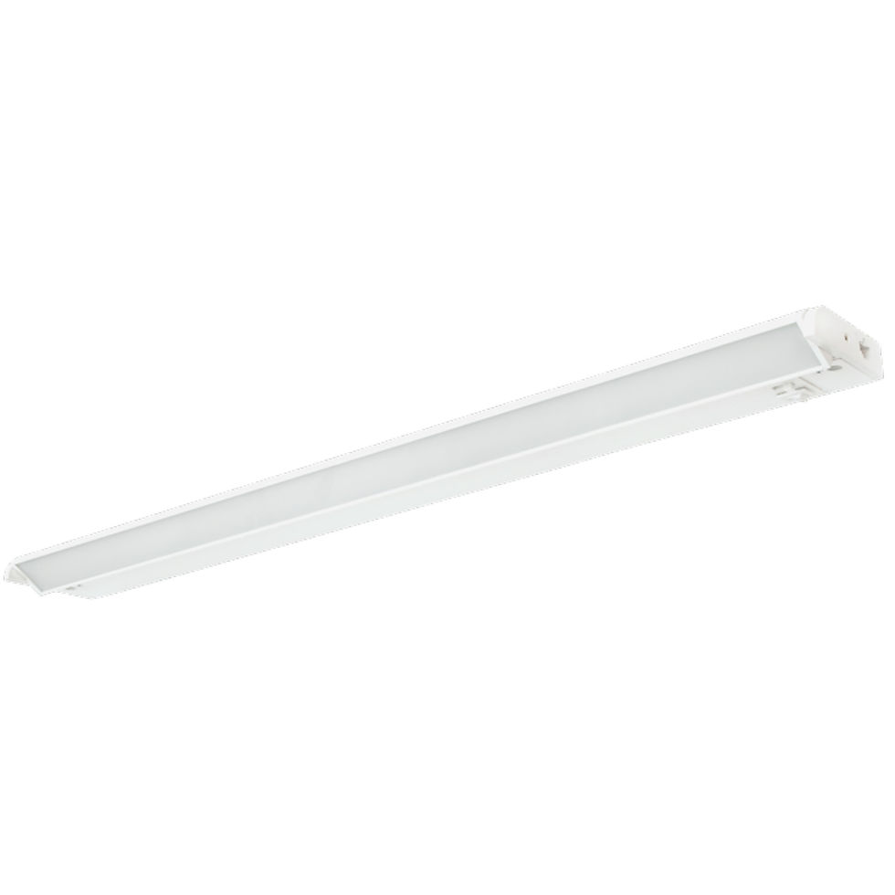 Thumbnail: Tilting Lens LED Under Cabinet Task Light - 5 Color Temperature Adjustable 36 inch