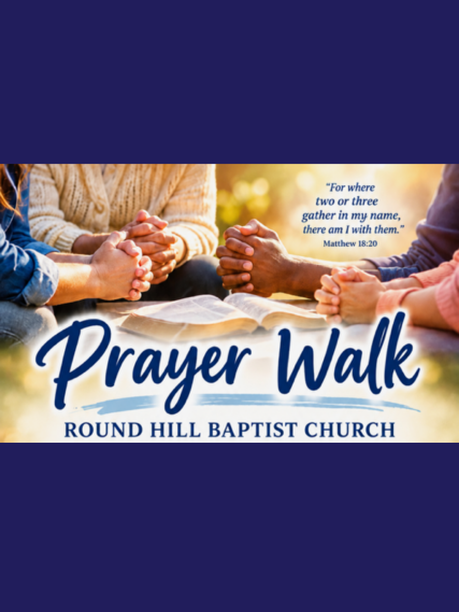 Prayer Walk