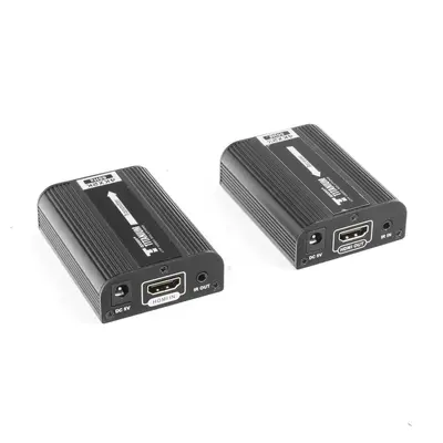 Kit Extensor HDMI para distancias de 30 metros Epcom Professional