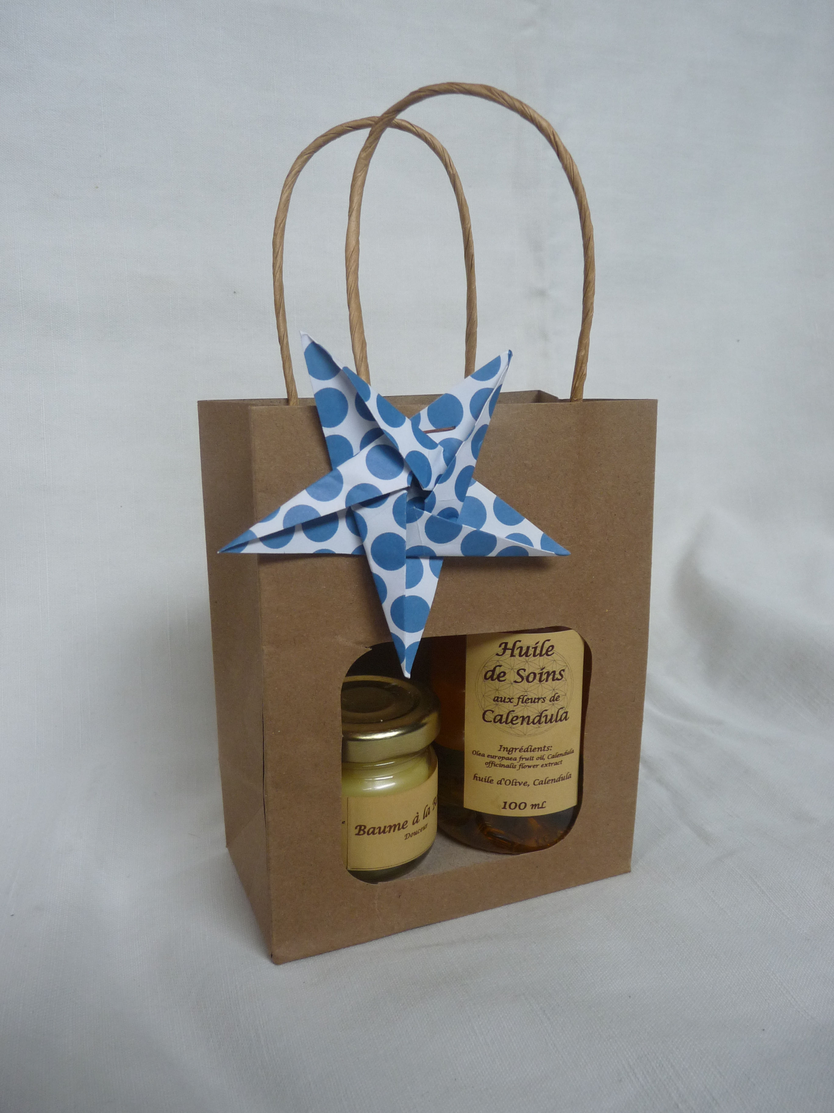 Coffret Cadeau format Duo