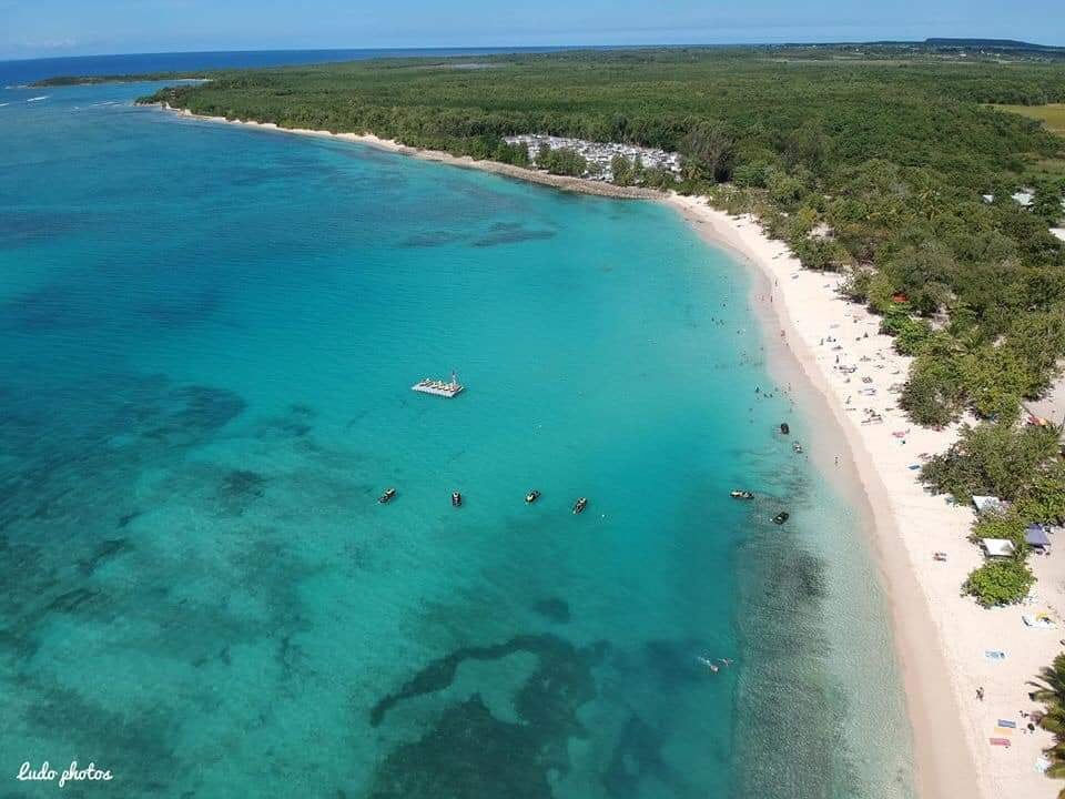 Plage du souffleur-Port-Louis