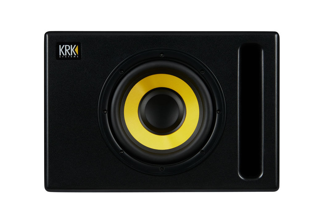 Subwoofer Autoamplificado 10" KRK