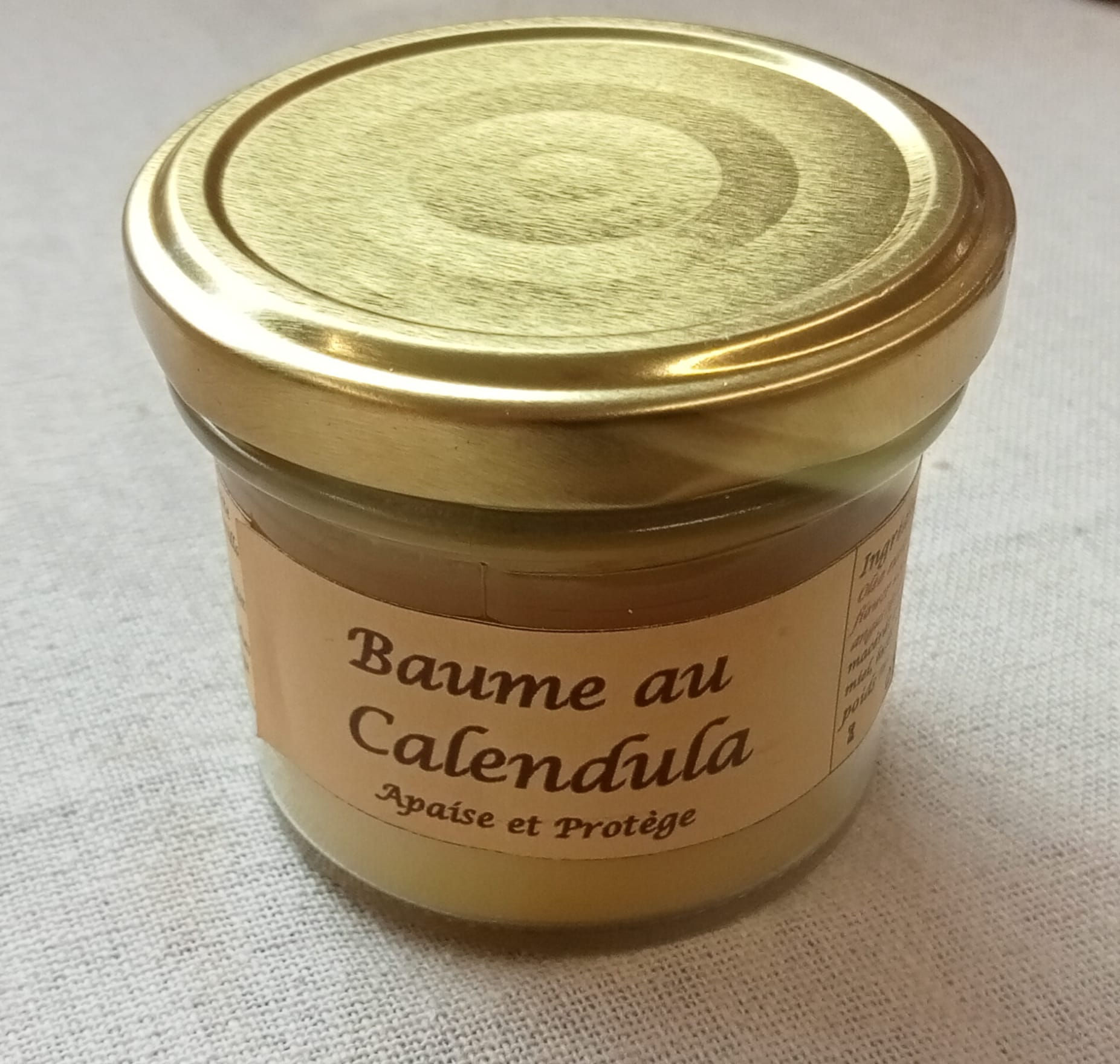 Baume au Calendula- 85g
