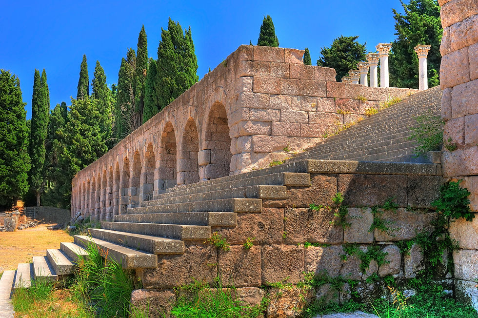 Asklipieio Kos