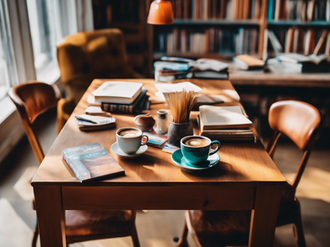 Engage in Literary Conversation: Join The Black Lit Society