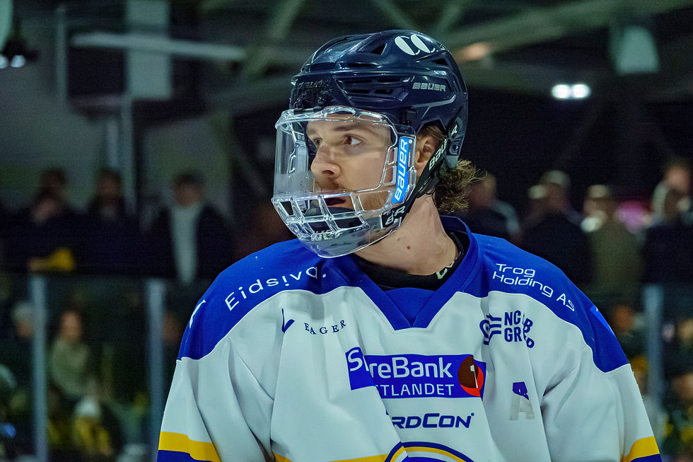 Lukas Rhodin klar for Stjernen