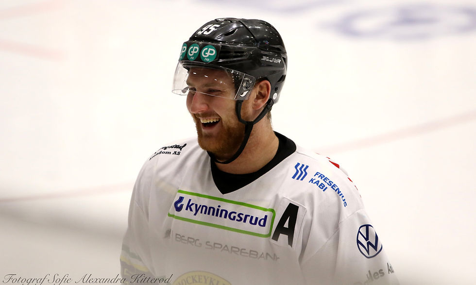 Foto: Sofie Alexandra Kitterød