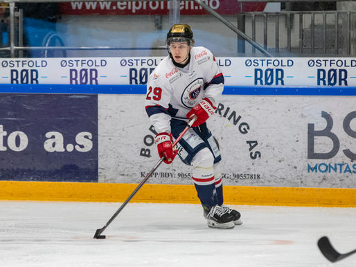 Dehli Gjøs klar for Nidaros: - Ønsker å fortsette i EHL