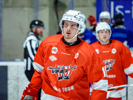 Tønsberg Vikings-drømmen knust: Formsvikt, trenerbytte og en sportssjef som takker for seg