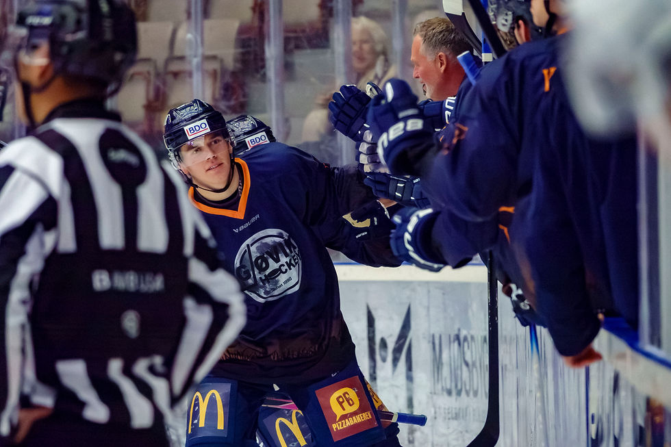 Selnes med to gode sesonger i Gjøvik