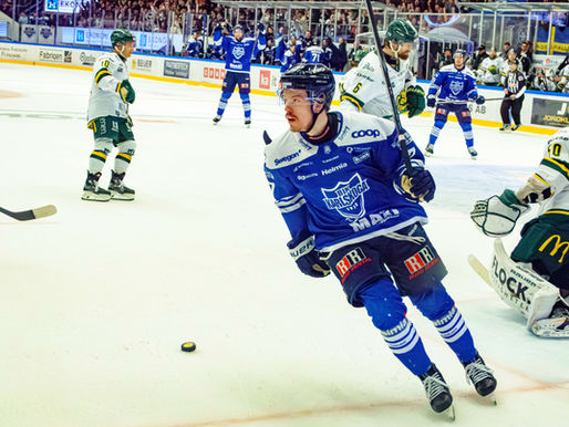 Norsk backmål holdt ikke da Karlskogas SHL-drøm fikk seg en blytung knekk i skjebnekampen