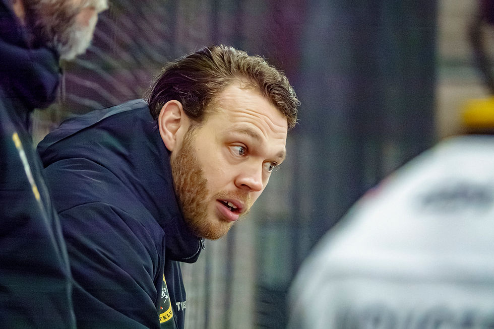 Andresen klar for EHL-comeback med Ringerike: - Blir en helt annen sesong