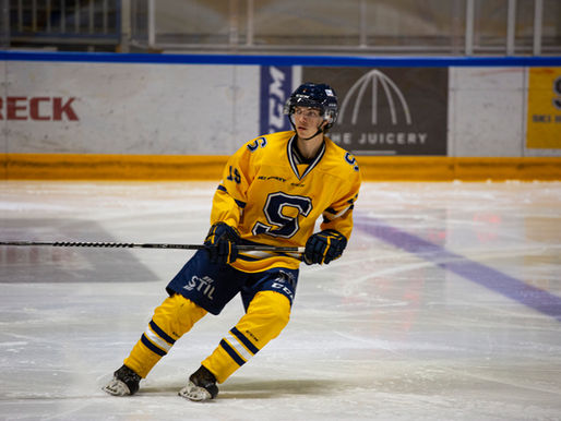 Ski Ishockey som outsidere i 2. divisjon - serieåpner mot Bergen i dag