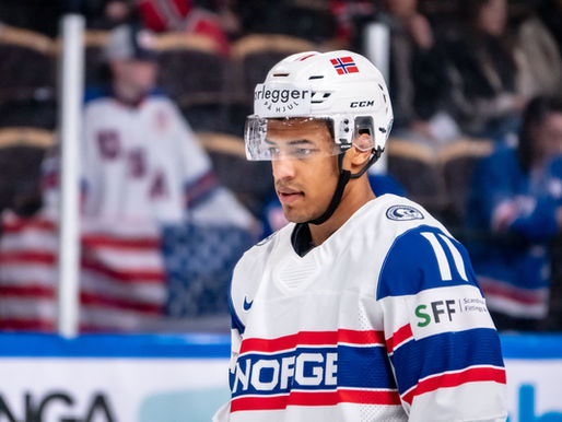 «Pain in the ass»-forwarden klar for Nidaros: – Har ikke akkurat Datsyuk-hender