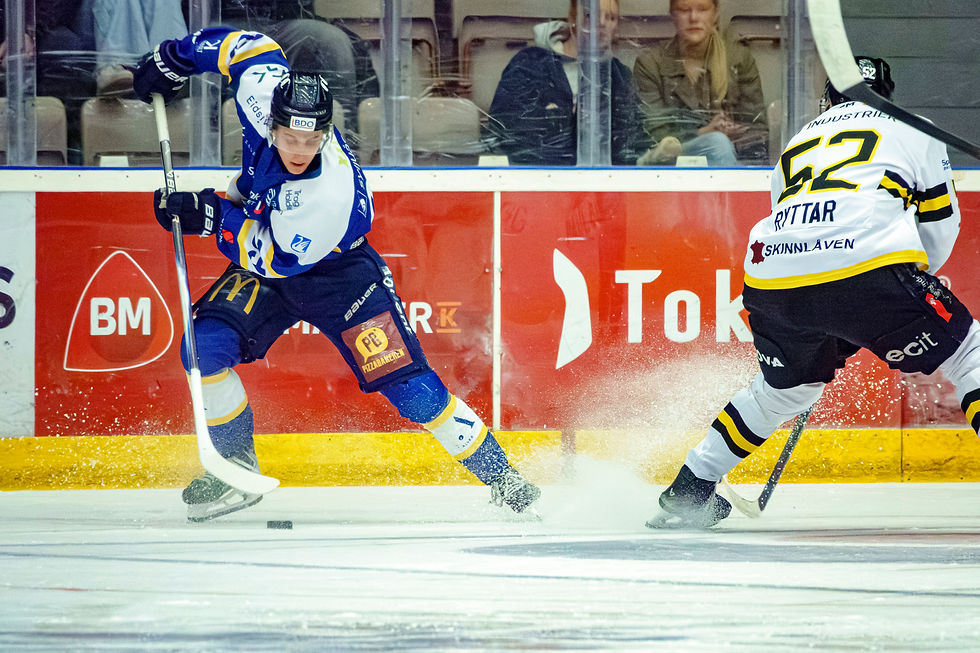 Lindholm imponerte stort under finaleserien for Gjøvik