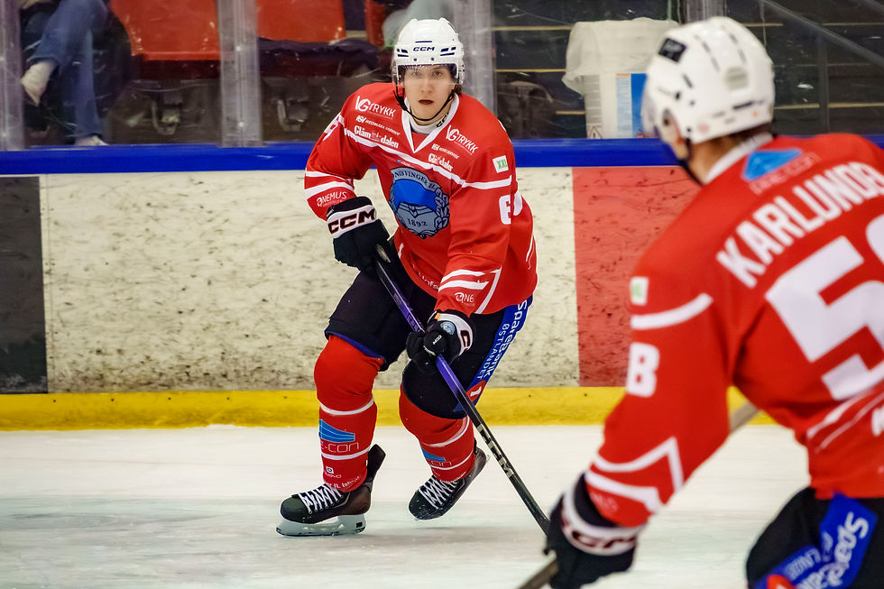 Kongsvinger på hjemmebane