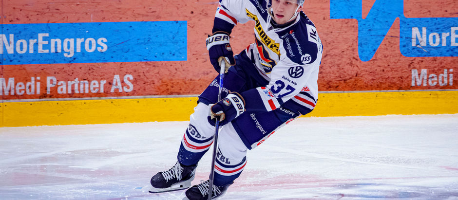 Gjenforenes i Halden: Adam Millén klar for Comet og "Uffe" Berglund