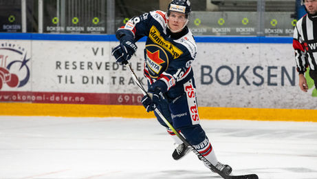 Gjøvik henter Sparta-back - Thomassen klar for Fjellhallen