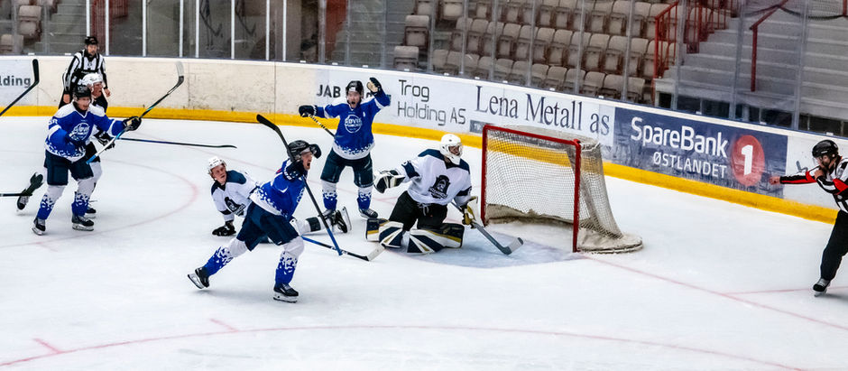 Jonas Bjerke avgjør oppgjøret mot Nidaros i kampens siste sekund