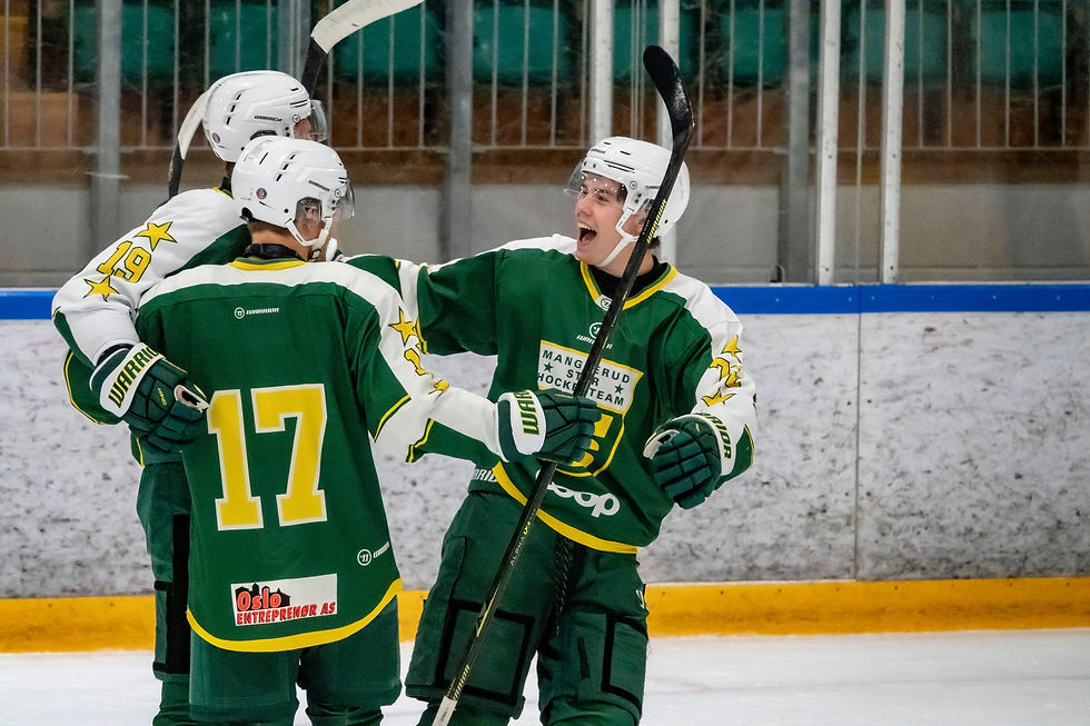 Manglerud skal ha en proff hverdag selv i 1. divisjon