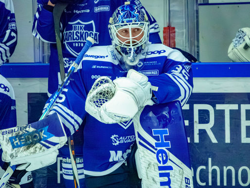 Lars Volden depper etter å ha fått SHL-drømmen knust