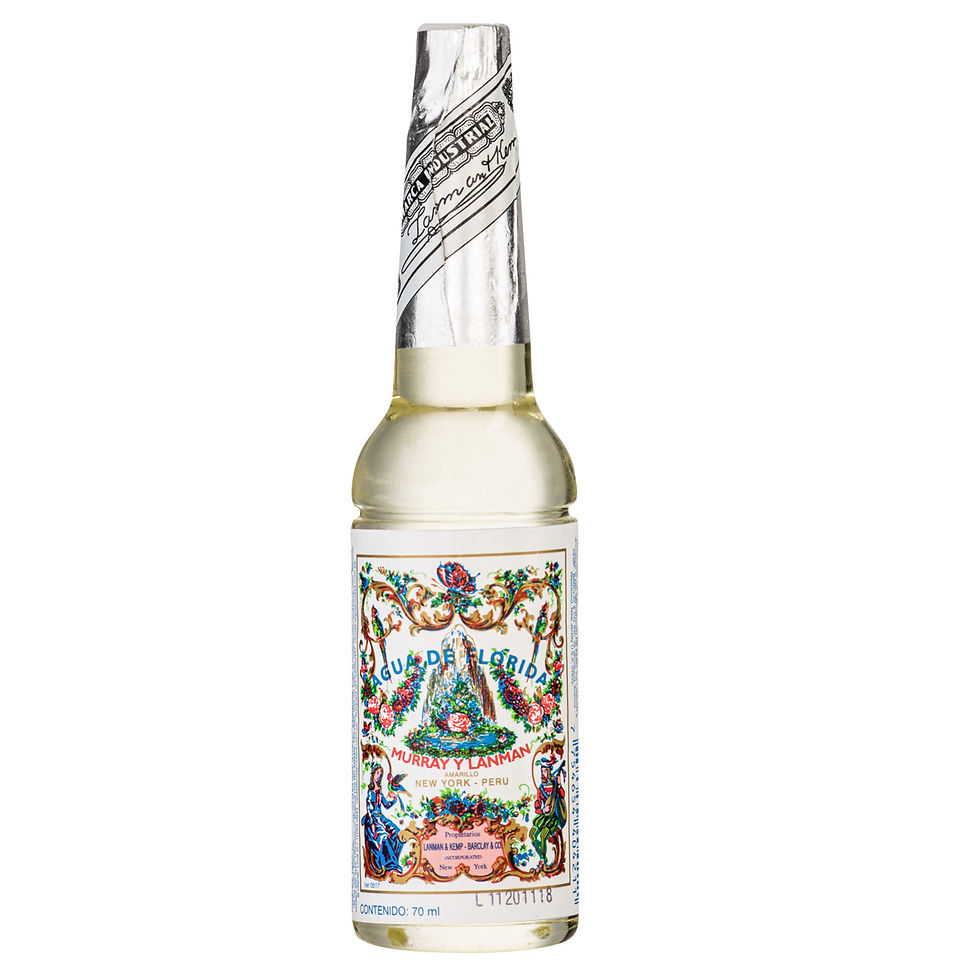 Florida Water - Agua de Florida Aura Spray 70 ml