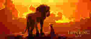 The Lion King 2019 movie poster