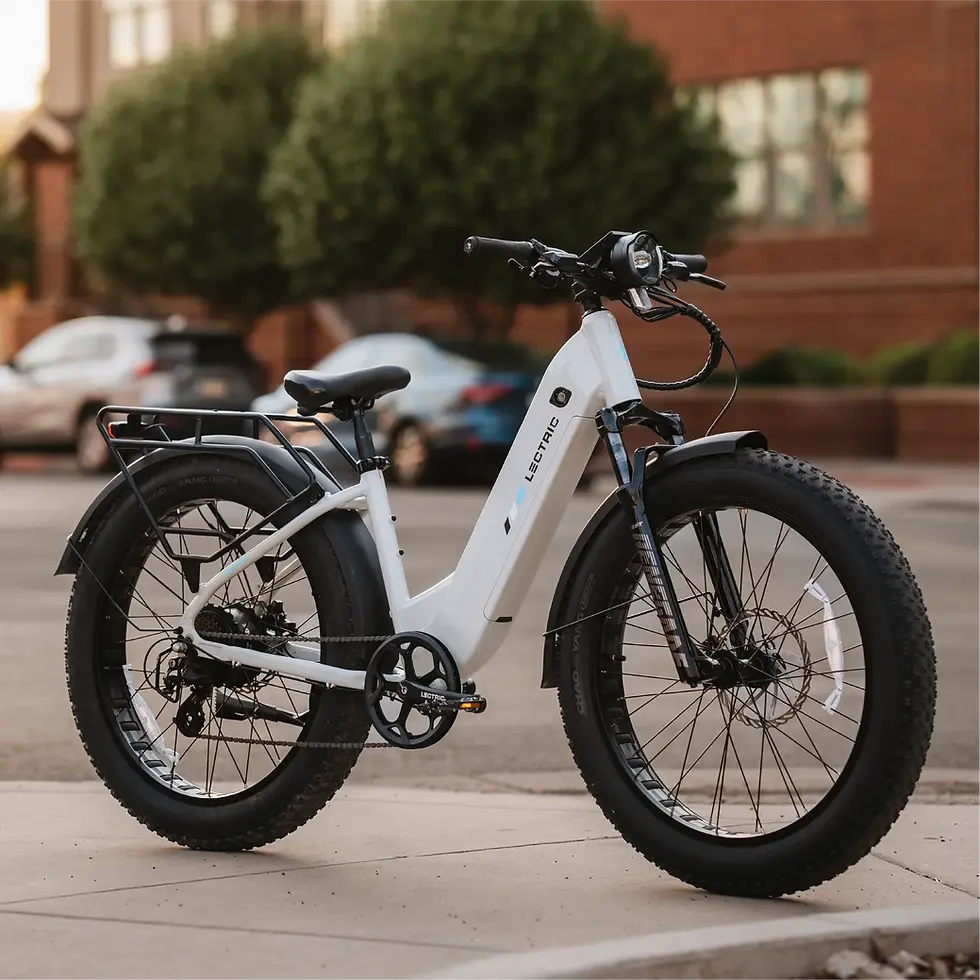 Thumbnail: XPeak Step-Thru 2.0 eBike