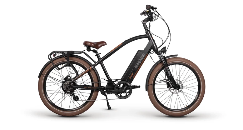 Magnum Cruiser Electric Bike Rental