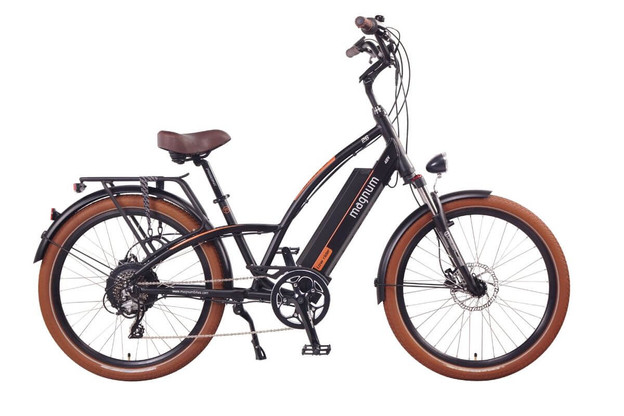 Magnum Lowrider Electric Bike Rental