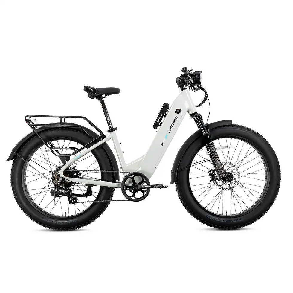 Thumbnail: XPeak Step-Thru 2.0 eBike
