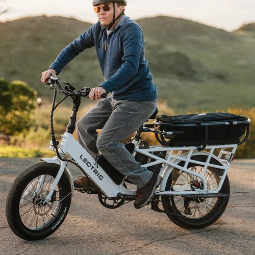 XPedition Cargo eBike | Electric Spinz