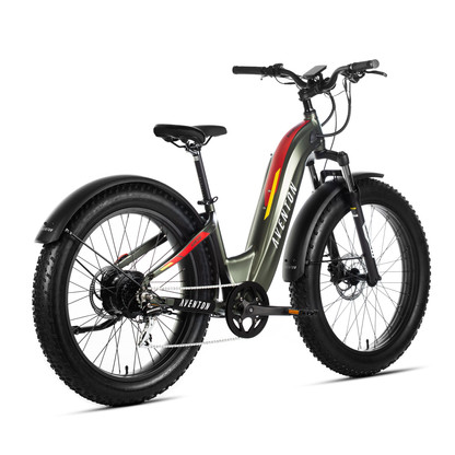 Aventon Aventure Step Through