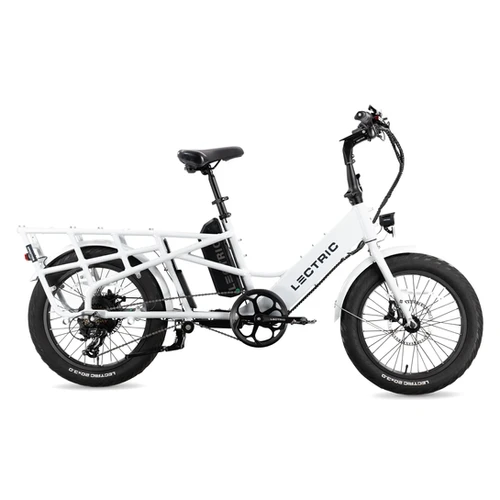 XPedition Cargo eBike | Electric Spinz