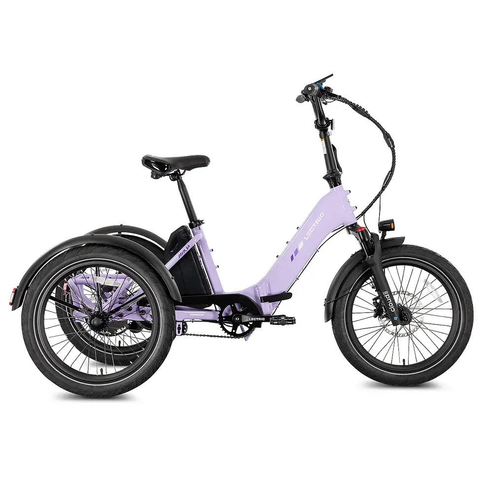Thumbnail: Lectric XP Trike2