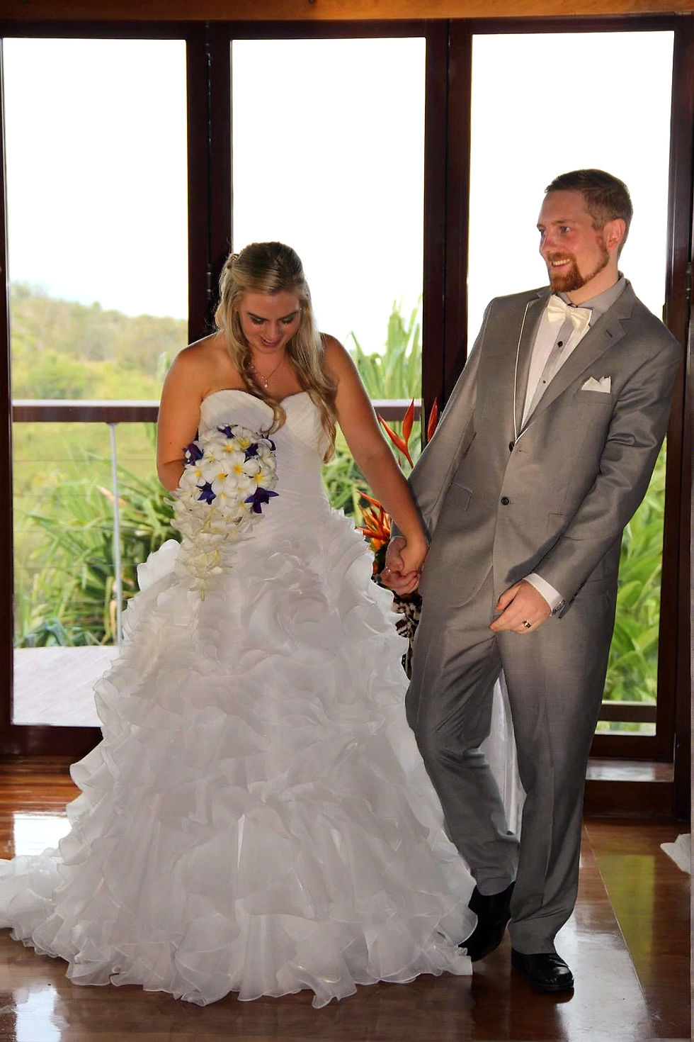 zoey & adian wedding