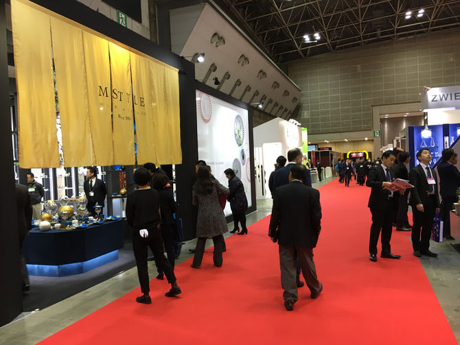 東京ビッグサイトHOTERES JAPAN 2018