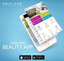 Oriflame Beauty App