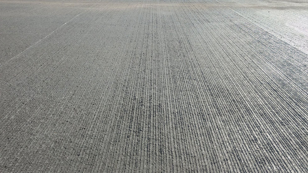 Pisos de concreto rayado en Mérida, Yucatán