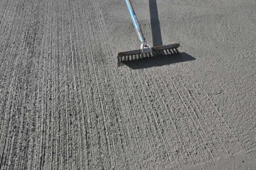 Pisos de concreto rayado en Mérida, Yucatán