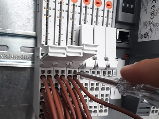 Cableado