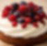Crema alla vaniglia e frutti di bosco